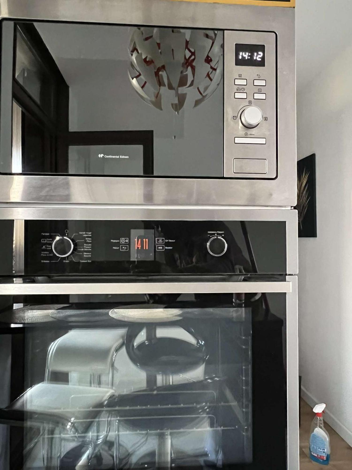 Appartement Moderne Vieille Ville Parking Gratuit Анси Экстерьер фото