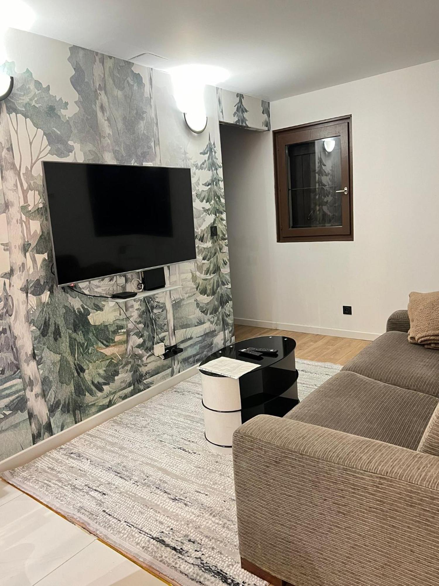 Appartement Moderne Vieille Ville Parking Gratuit Анси Экстерьер фото