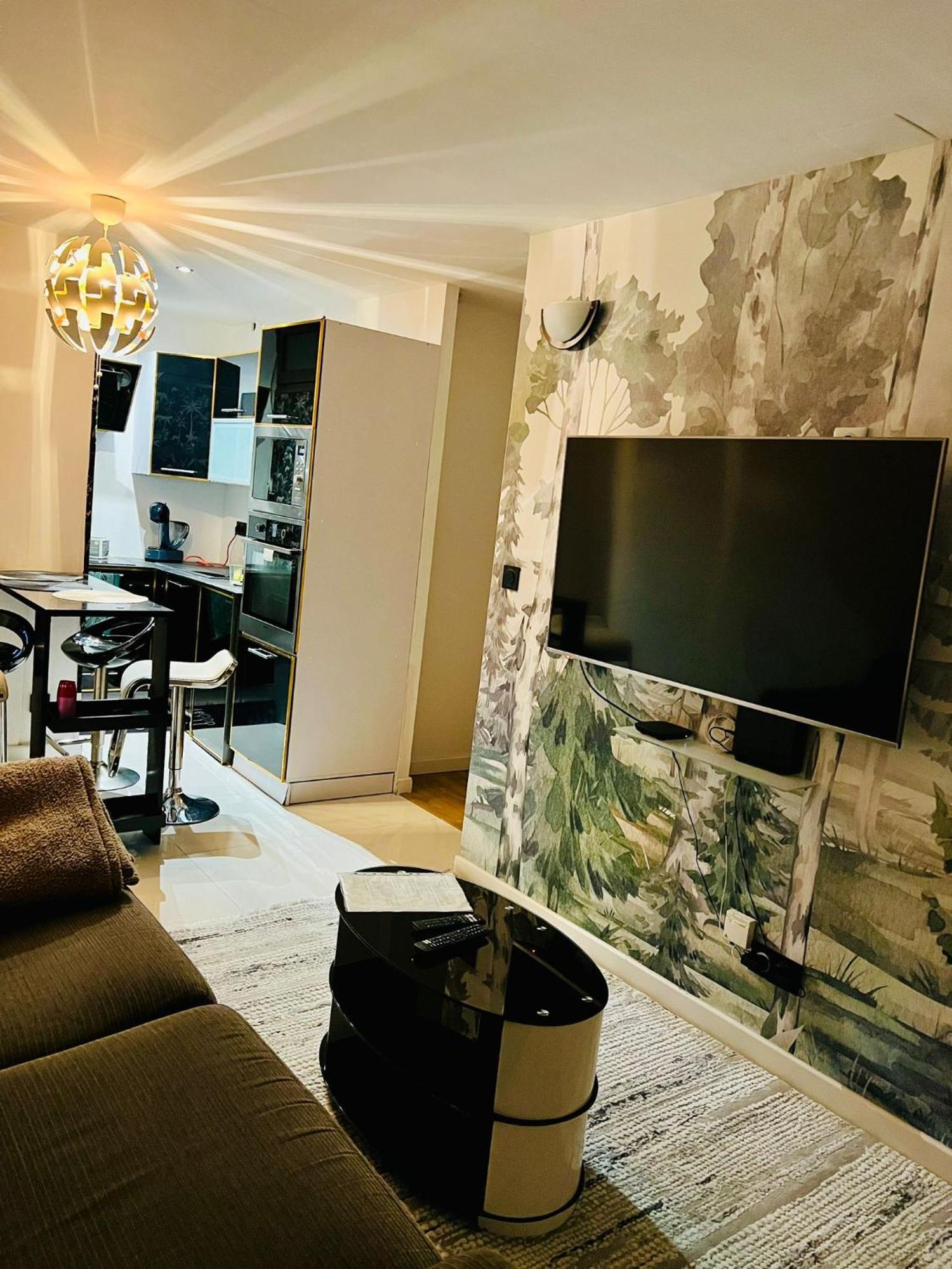 Appartement Moderne Vieille Ville Parking Gratuit Анси Экстерьер фото
